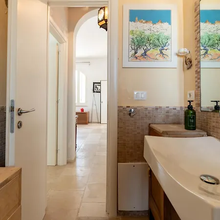 Bianca Marina Вилла Вилланова-ди-Остуни