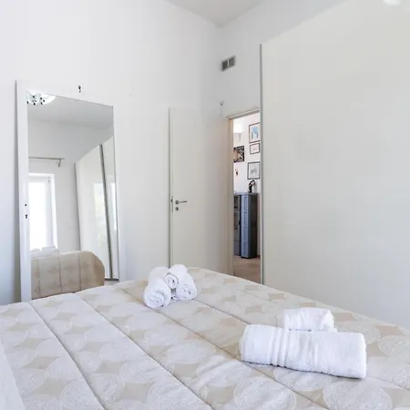 Вилла Bianca Marina Вилланова-ди-Остуни