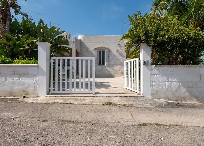 Villa Bianca Marina *