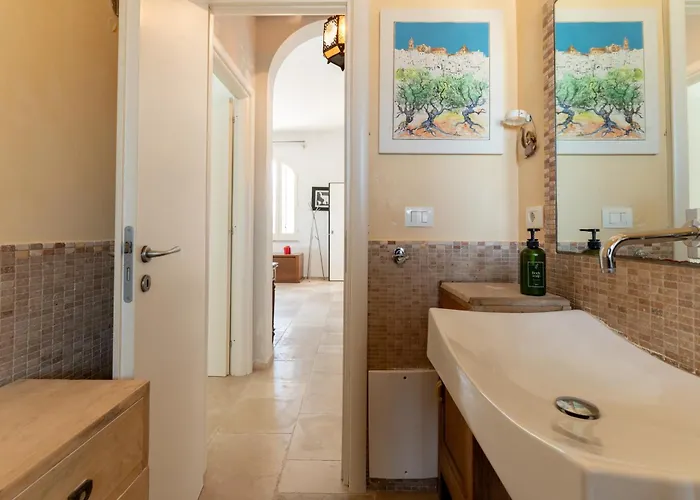 Bianca Marina Villa Villanova di Ostuni