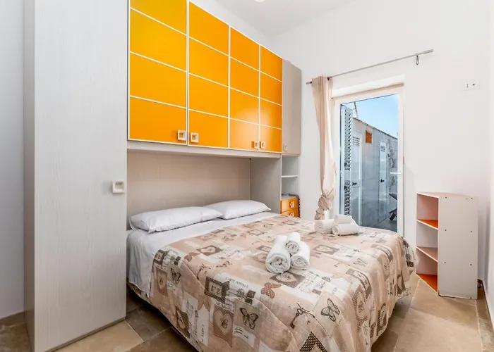 Bianca Marina Villa *