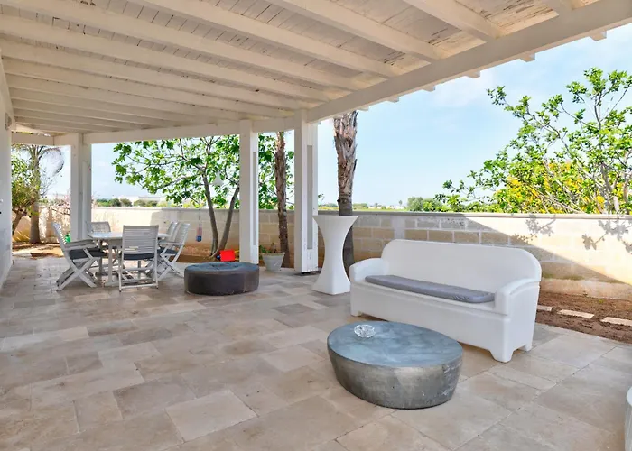 Bianca Marina Villa *