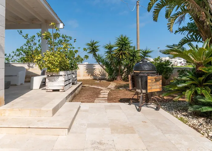 Villa Bianca Marina *